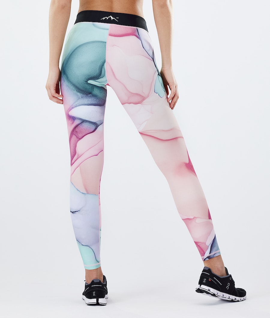 Dope Razor Leggings Damen Mehrfarbig | VB9564207