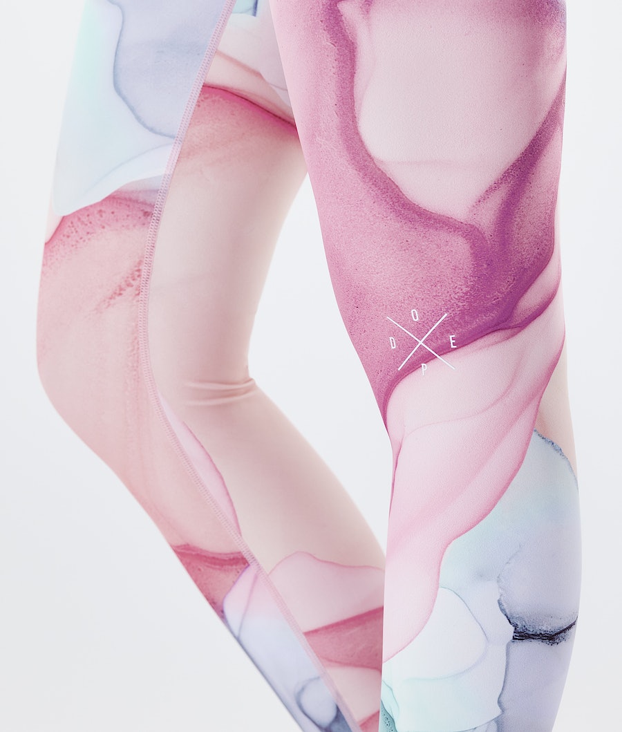 Dope Razor Leggings Damen Mehrfarbig | VB9564207