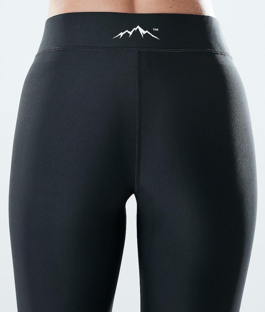 Dope Razor Leggings Damen Schwarz | HY4835716