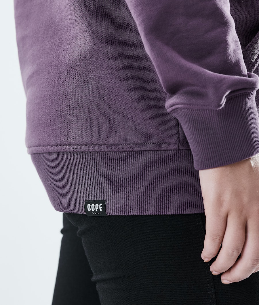 Dope Regular 2X-UP Hoodie Damen Lila | WE0985243