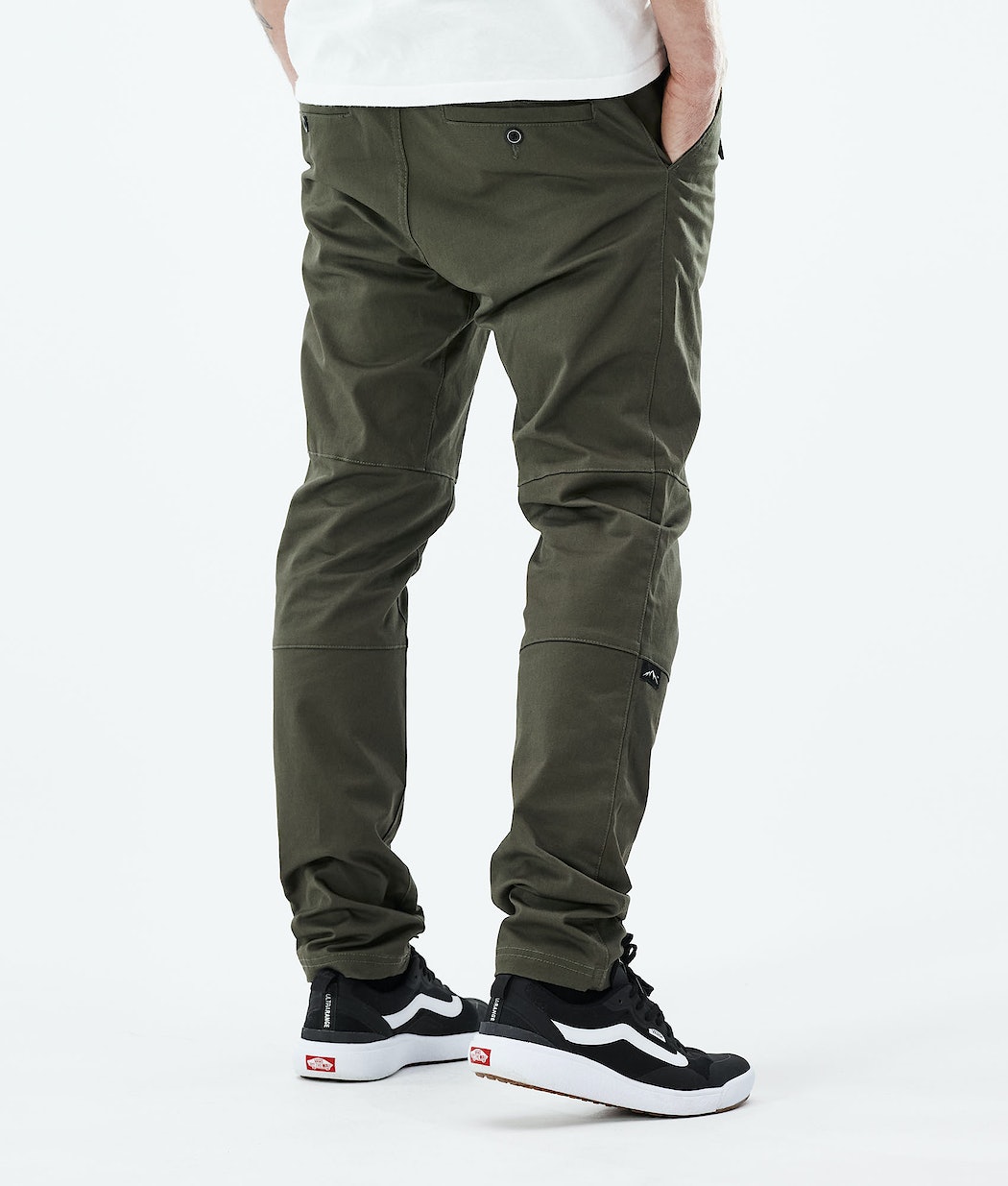 Dope Rover Jogginghose Herren Olivgrün Grün | MS6543870