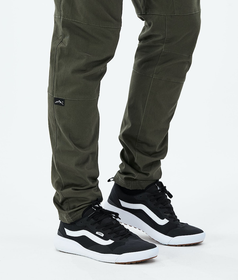 Dope Rover Jogginghose Herren Olivgrün Grün | MS6543870