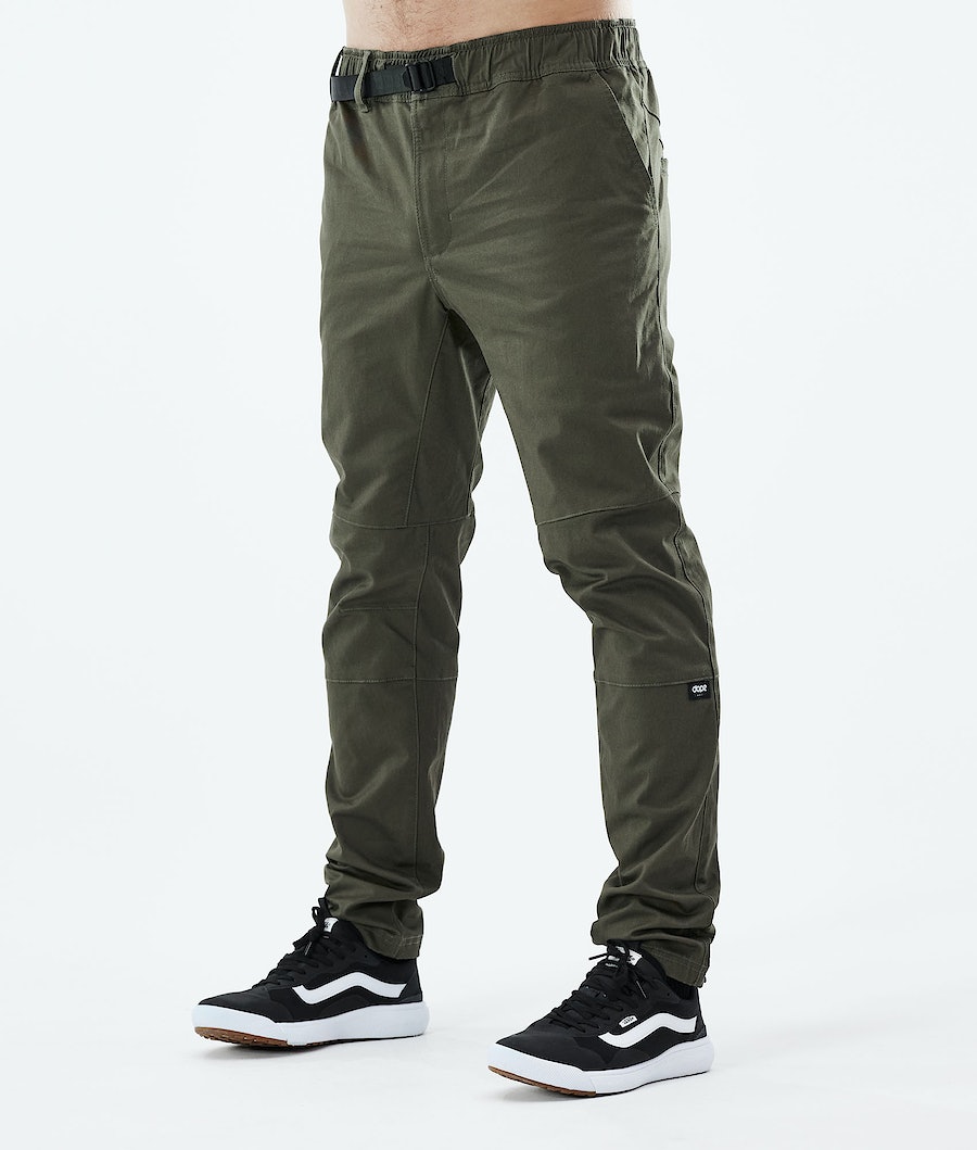 Dope Rover Jogginghose Herren Olivgrün Grün | MS6543870