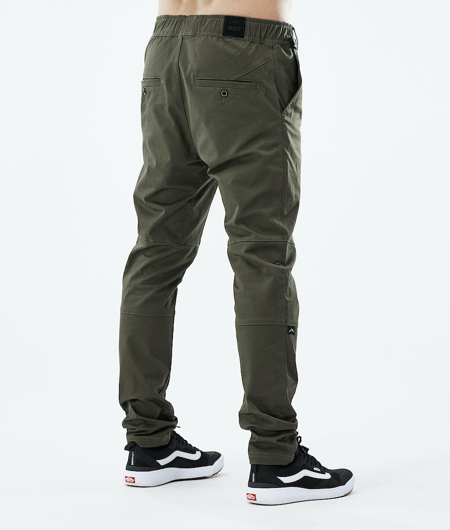 Dope Rover Jogginghose Herren Olivgrün Grün | MS6543870