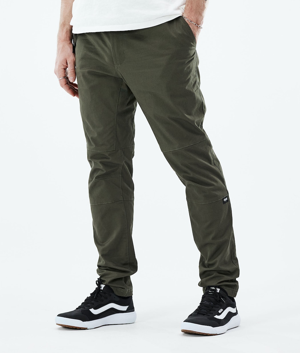 Dope Rover Jogginghose Herren Olivgrün Grün | MS6543870