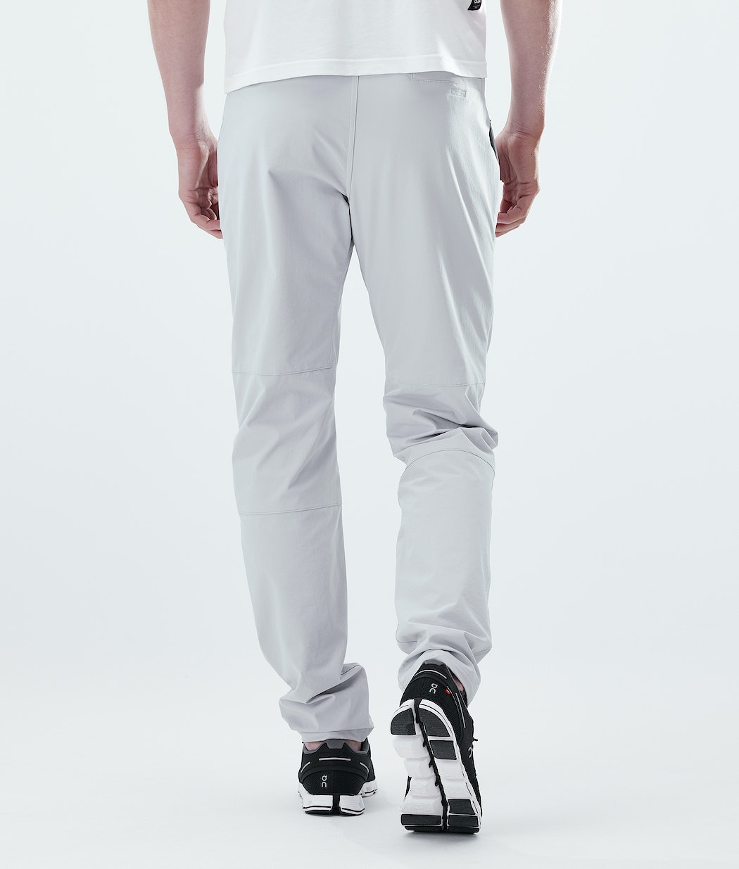 Dope Rover Tech Jogginghose Herren Hellgrau | WD0672418