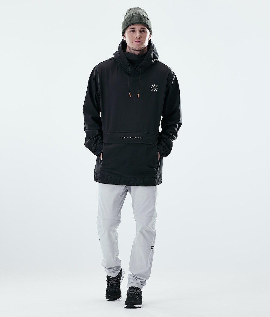 Dope Rover Tech Jogginghose Herren Hellgrau | WD0672418