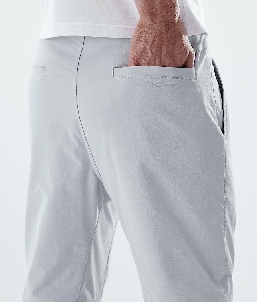 Dope Rover Tech Jogginghose Herren Hellgrau | WD0672418