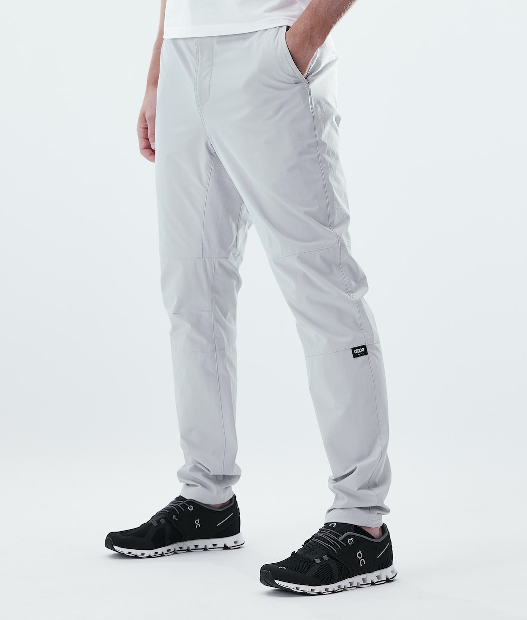 Dope Rover Tech Jogginghose Herren Hellgrau | WD0672418