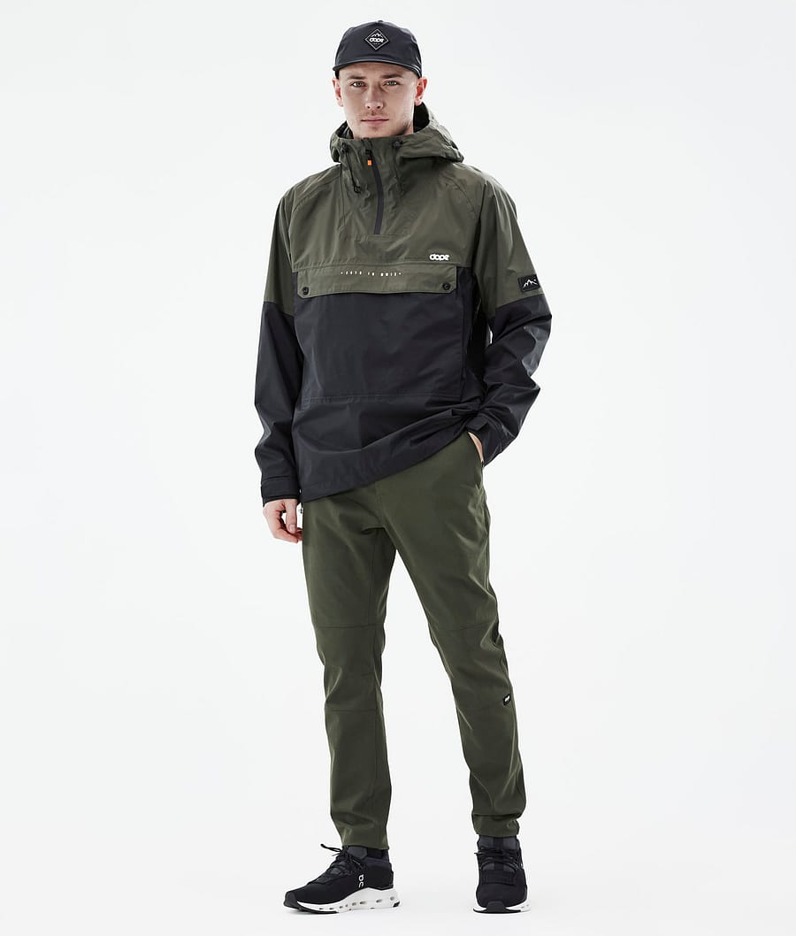 Dope Rover Tech Jogginghose Herren Olivgrün Grün | BI6394078