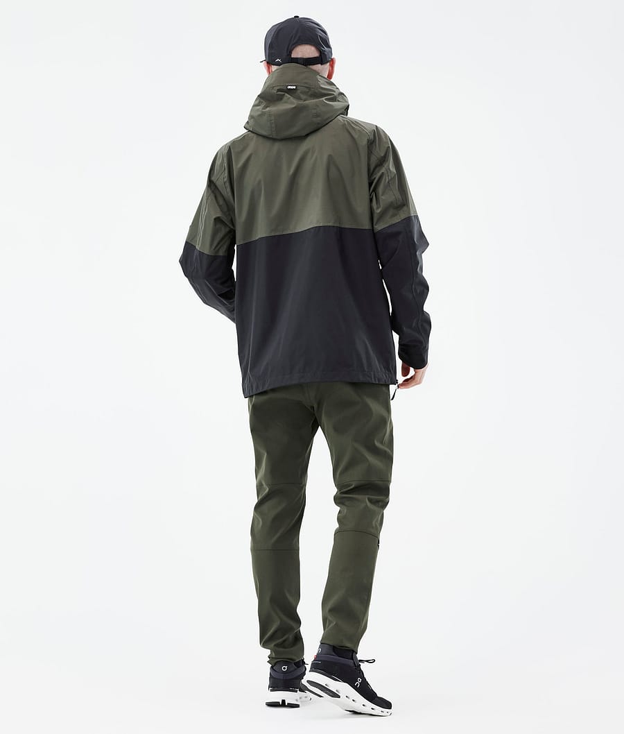 Dope Rover Tech Jogginghose Herren Olivgrün Grün | BI6394078