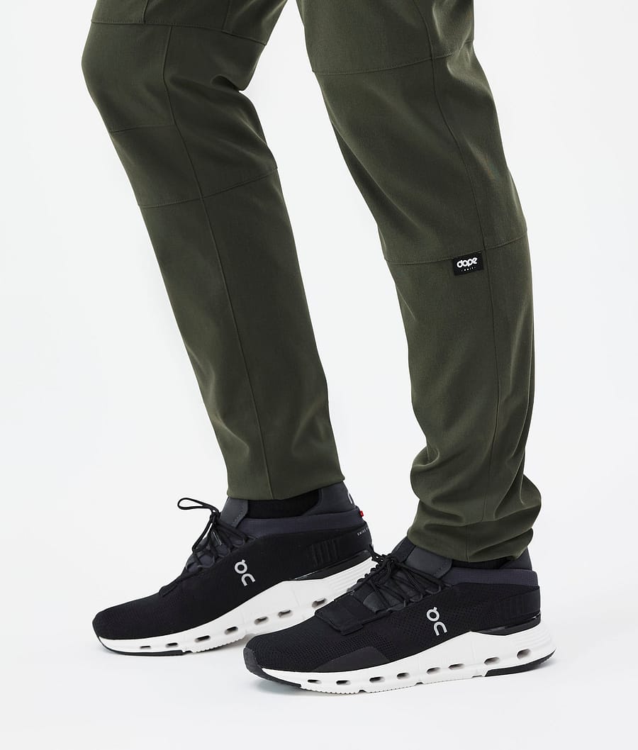 Dope Rover Tech Jogginghose Herren Olivgrün Grün | BI6394078