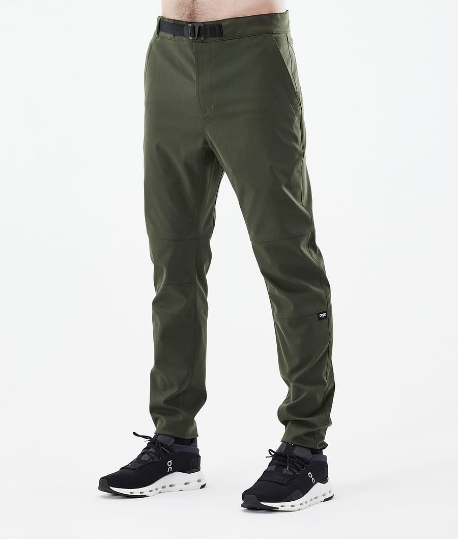 Dope Rover Tech Jogginghose Herren Olivgrün Grün | BI6394078