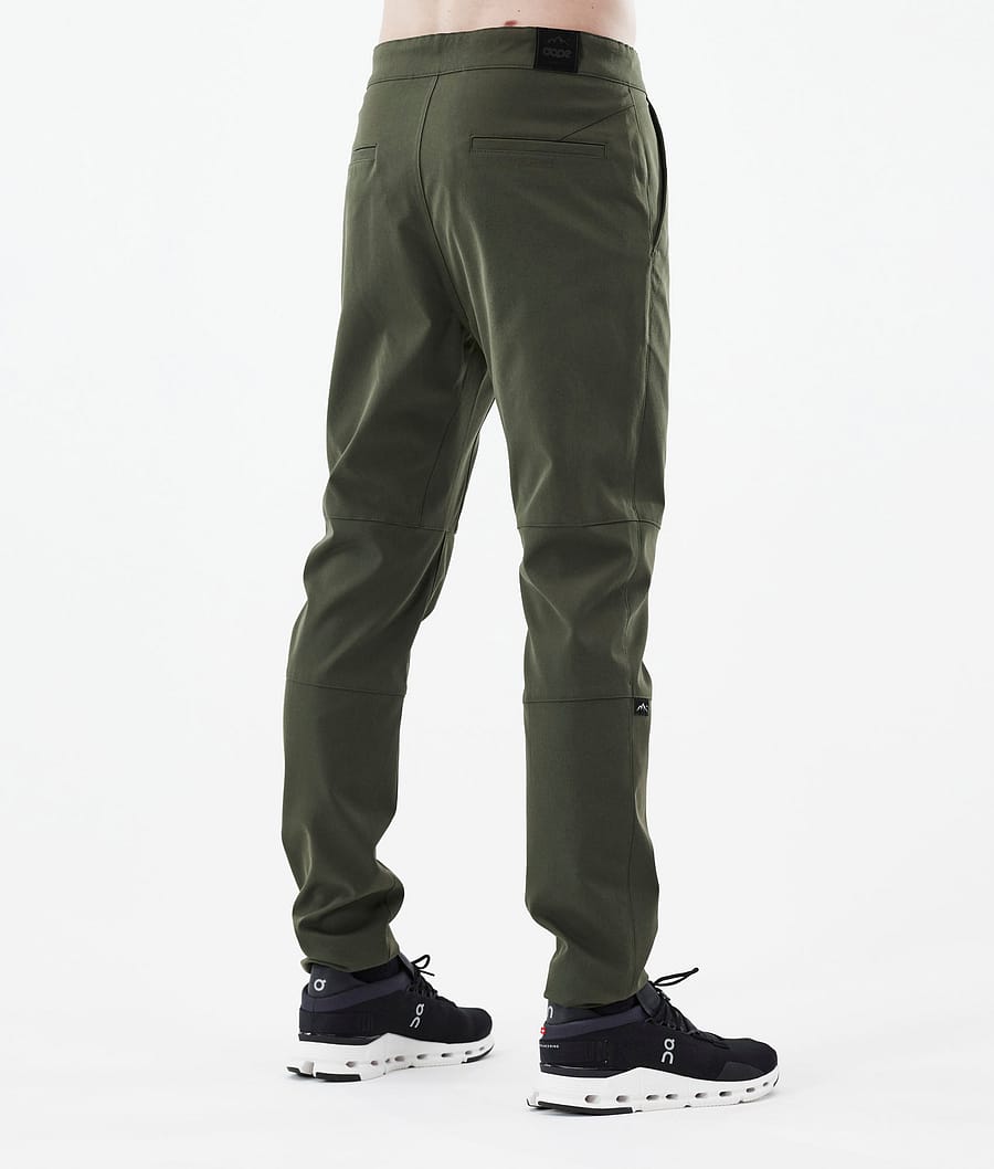 Dope Rover Tech Jogginghose Herren Olivgrün Grün | BI6394078
