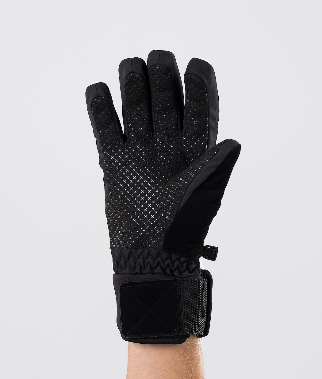 Dope Signet Skihandschuhe Damen Weiß Schwarz | UL0479631