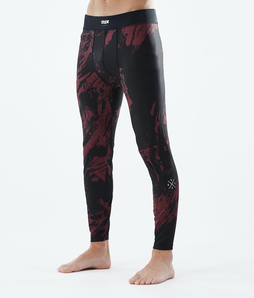Dope Snuggle 2X-UP Funktionshose Herren Bordeaux | JS5274901
