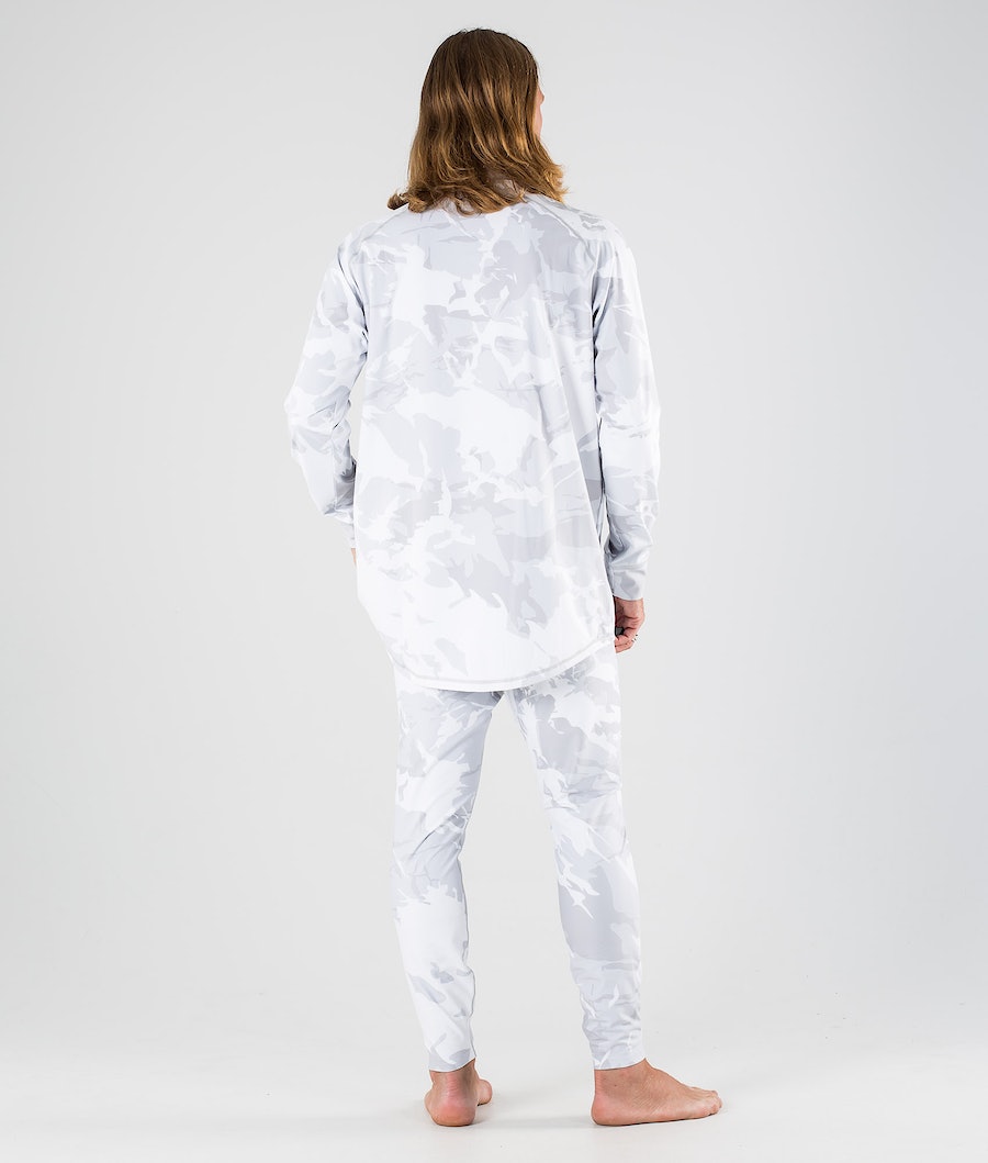 Dope Snuggle 2X-UP Funktionsshirt Herren Camouflage | JT4089156