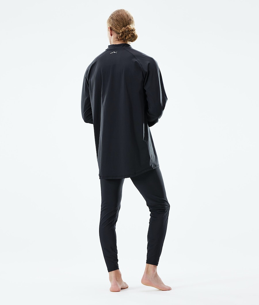 Dope Snuggle 2X-UP Funktionsshirt Herren Schwarz | LI8719240