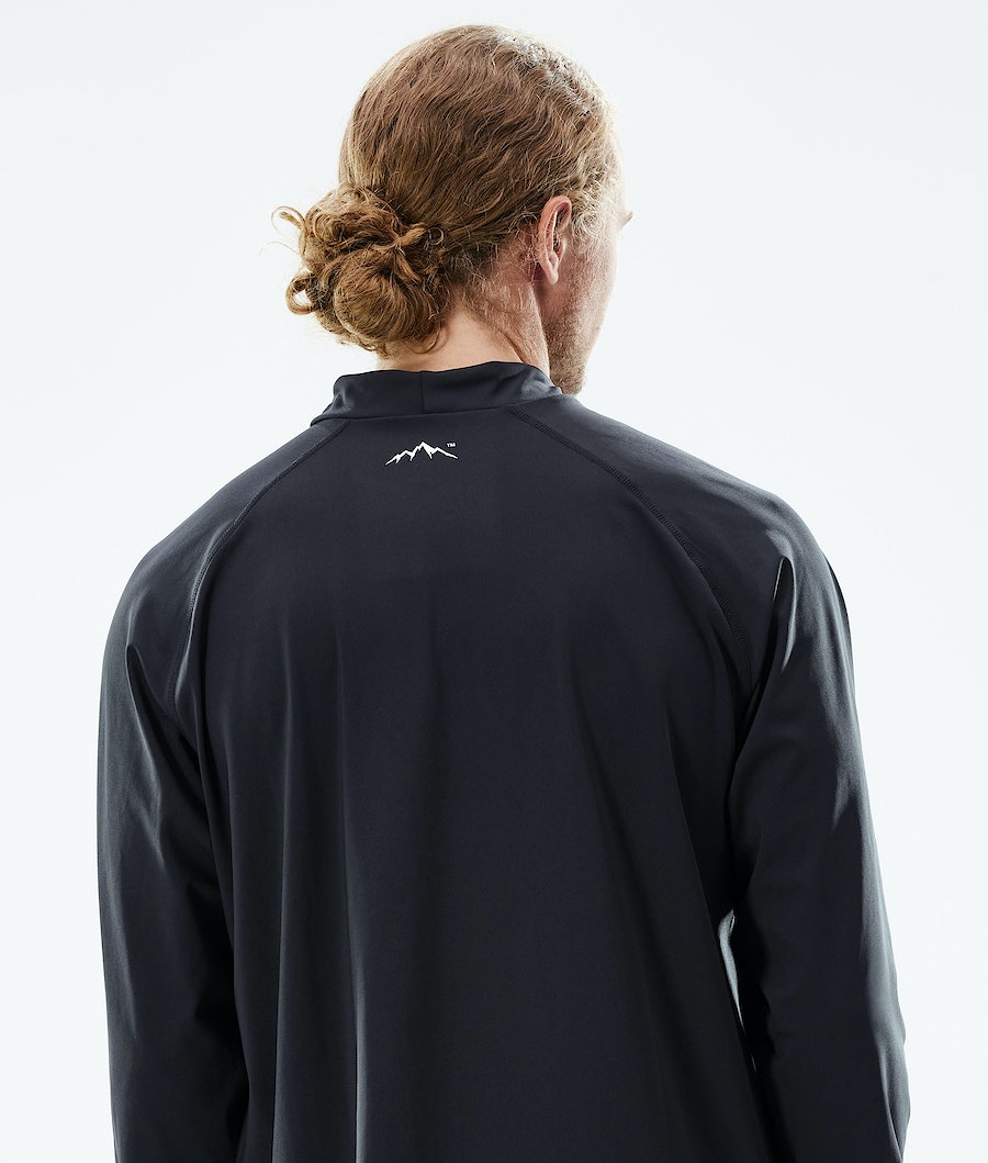 Dope Snuggle 2X-UP Funktionsshirt Herren Schwarz | LI8719240