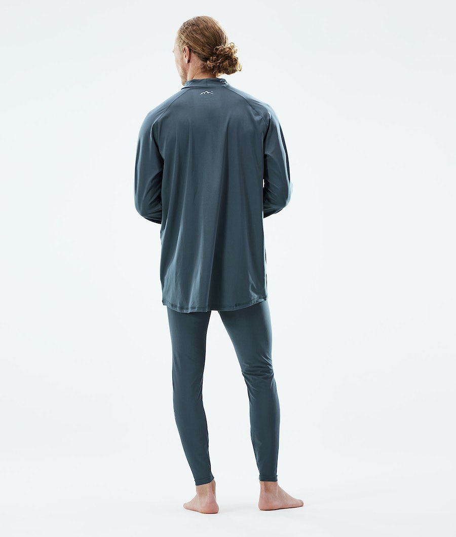 Dope Snuggle 2X-UP Funktionsshirt Herren Blau | QP4098315