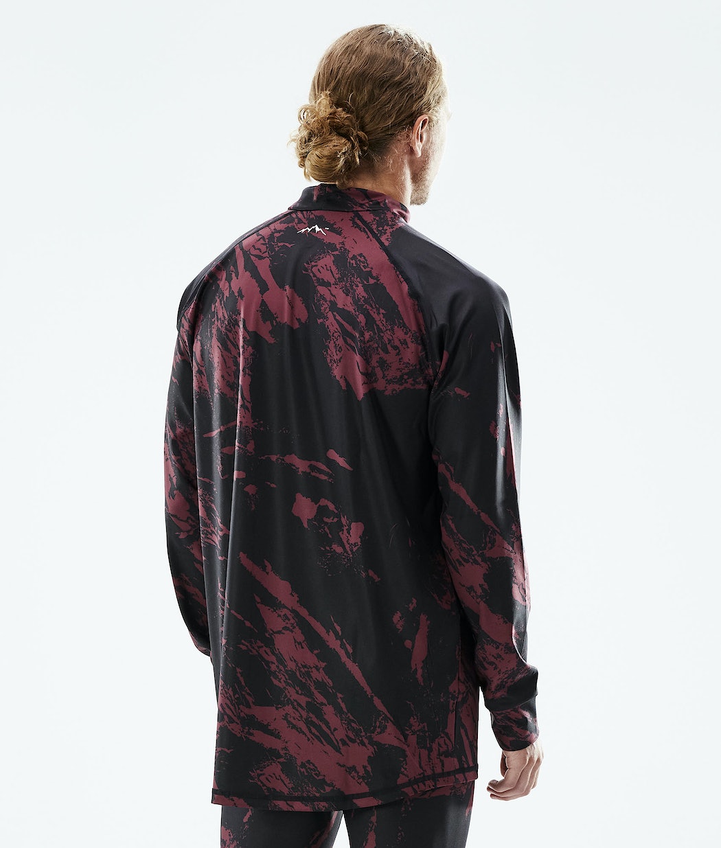 Dope Snuggle 2X-UP Funktionsshirt Herren Bordeaux | SK5047369