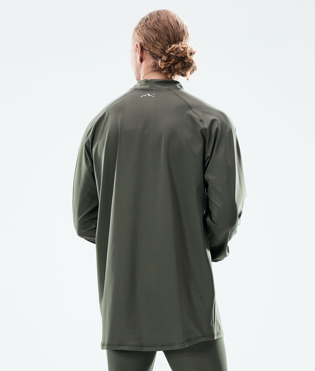 Dope Snuggle 2X-UP Funktionsshirt Herren Olivgrün Grün | TD4805213