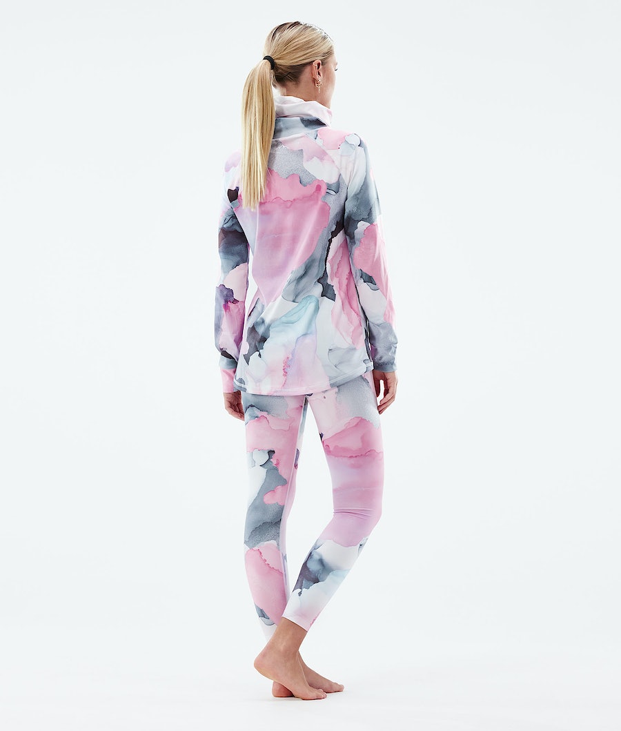 Dope Snuggle 2X-UP W Funktionshose Damen Mehrfarbig Rosa | GT1825674