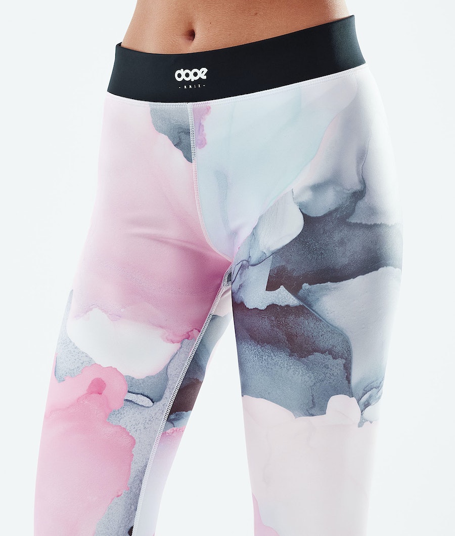 Dope Snuggle 2X-UP W Funktionshose Damen Mehrfarbig Rosa | GT1825674
