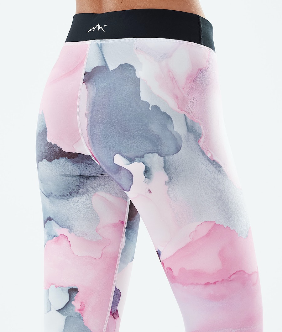 Dope Snuggle 2X-UP W Funktionshose Damen Mehrfarbig Rosa | GT1825674