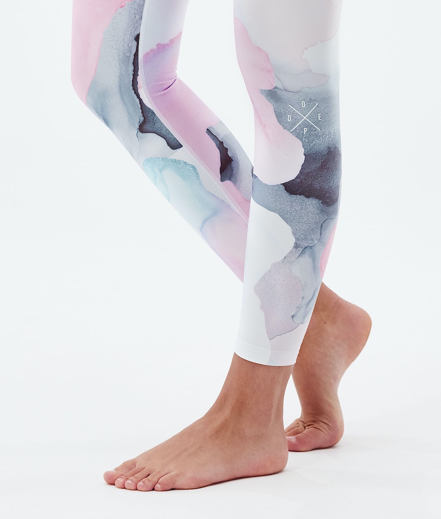 Dope Snuggle 2X-UP W Funktionshose Damen Mehrfarbig Rosa | GT1825674
