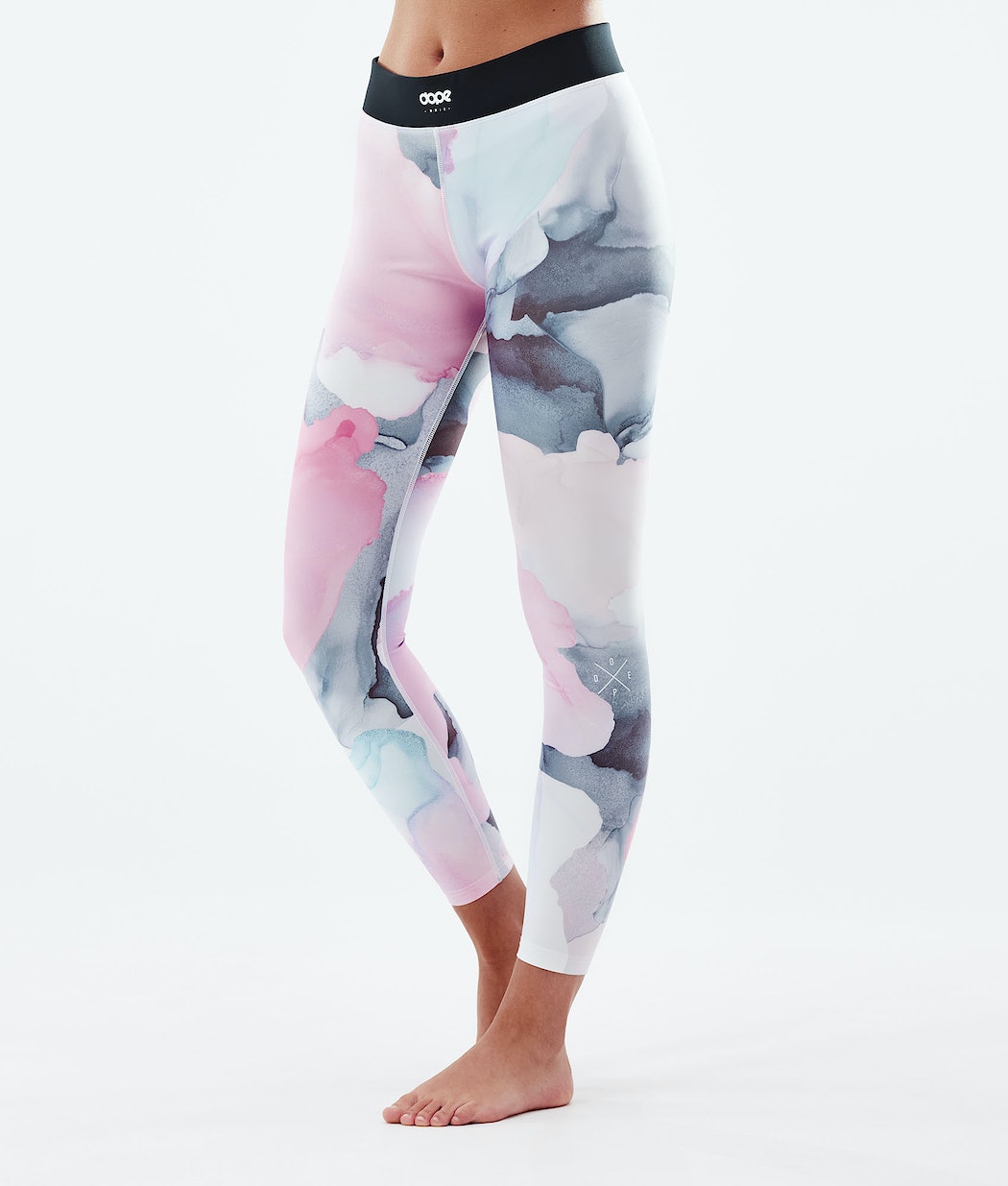 Dope Snuggle 2X-UP W Funktionshose Damen Mehrfarbig Rosa | GT1825674