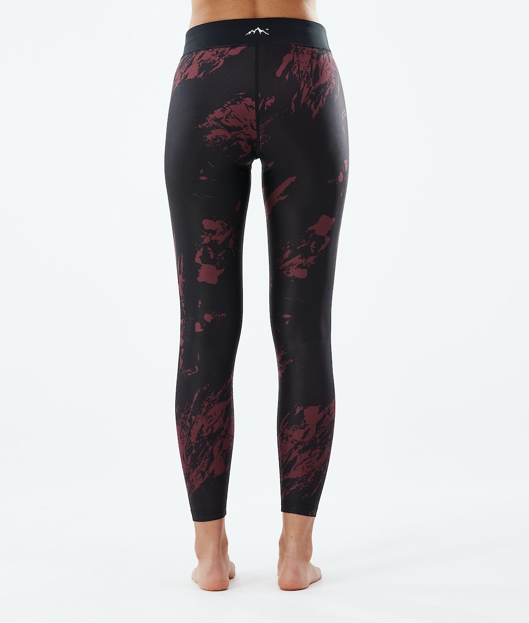 Dope Snuggle 2X-UP W Funktionshose Damen Bordeaux | IW8170362