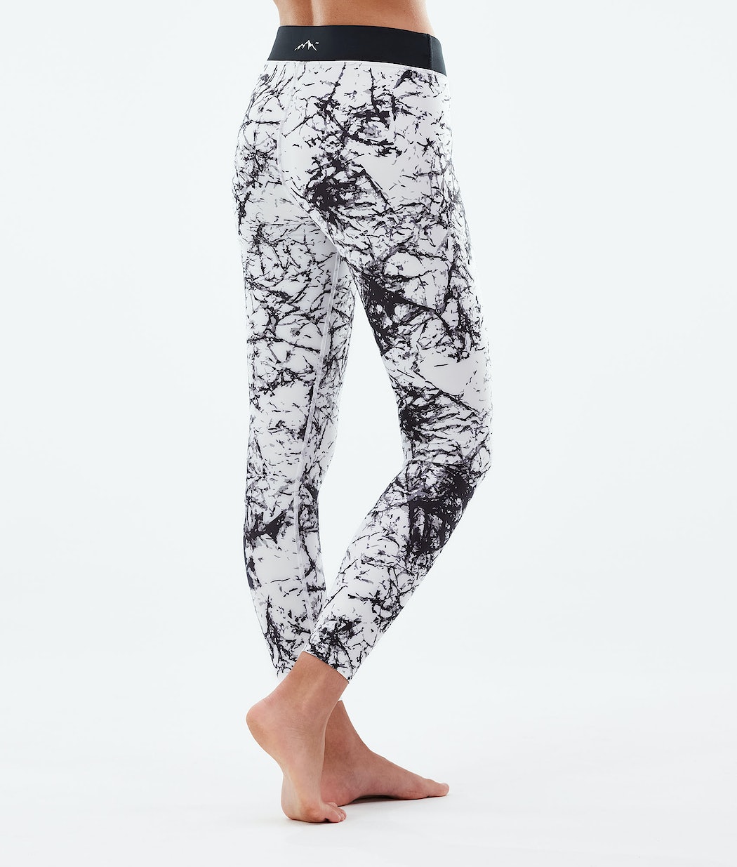 Dope Snuggle 2X-UP W Funktionshose Damen Weiß Schwarz | JA6798201