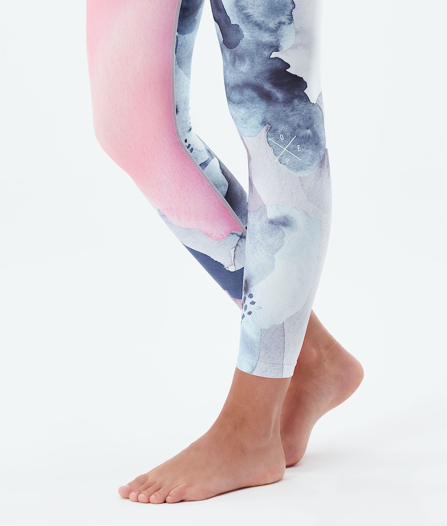 Dope Snuggle 2X-UP W Funktionshose Damen Mehrfarbig Rosa | LA2360584