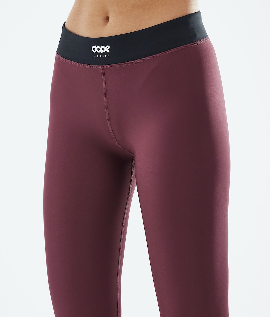 Dope Snuggle 2X-UP W Funktionshose Damen Bordeaux | WH6321095