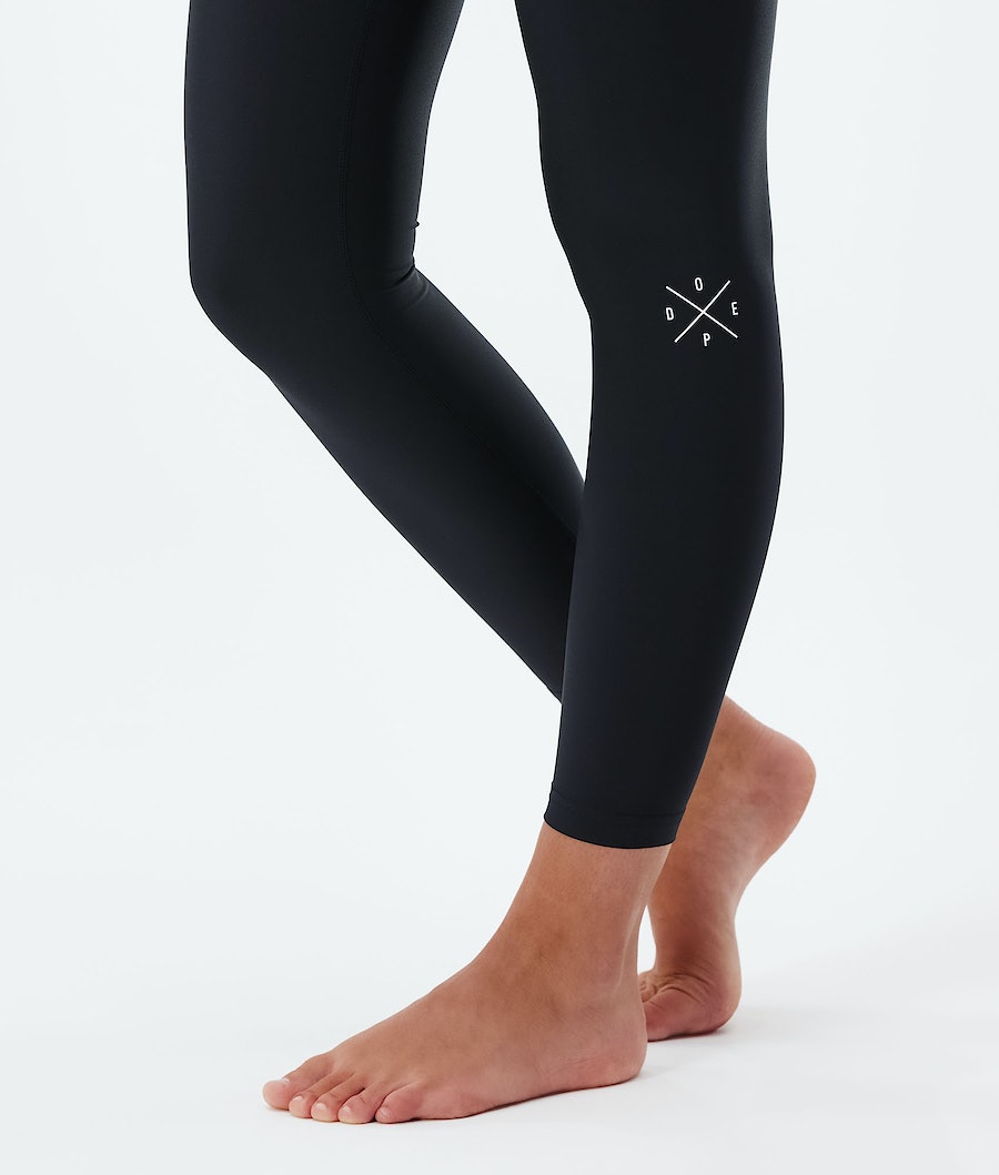 Dope Snuggle 2X-UP W Funktionshose Damen Schwarz | WM0468953