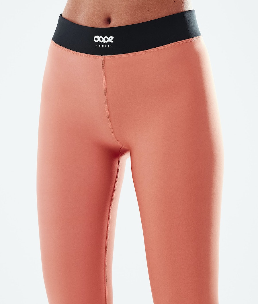 Dope Snuggle 2X-UP W Funktionshose Damen Orange | XK8905471