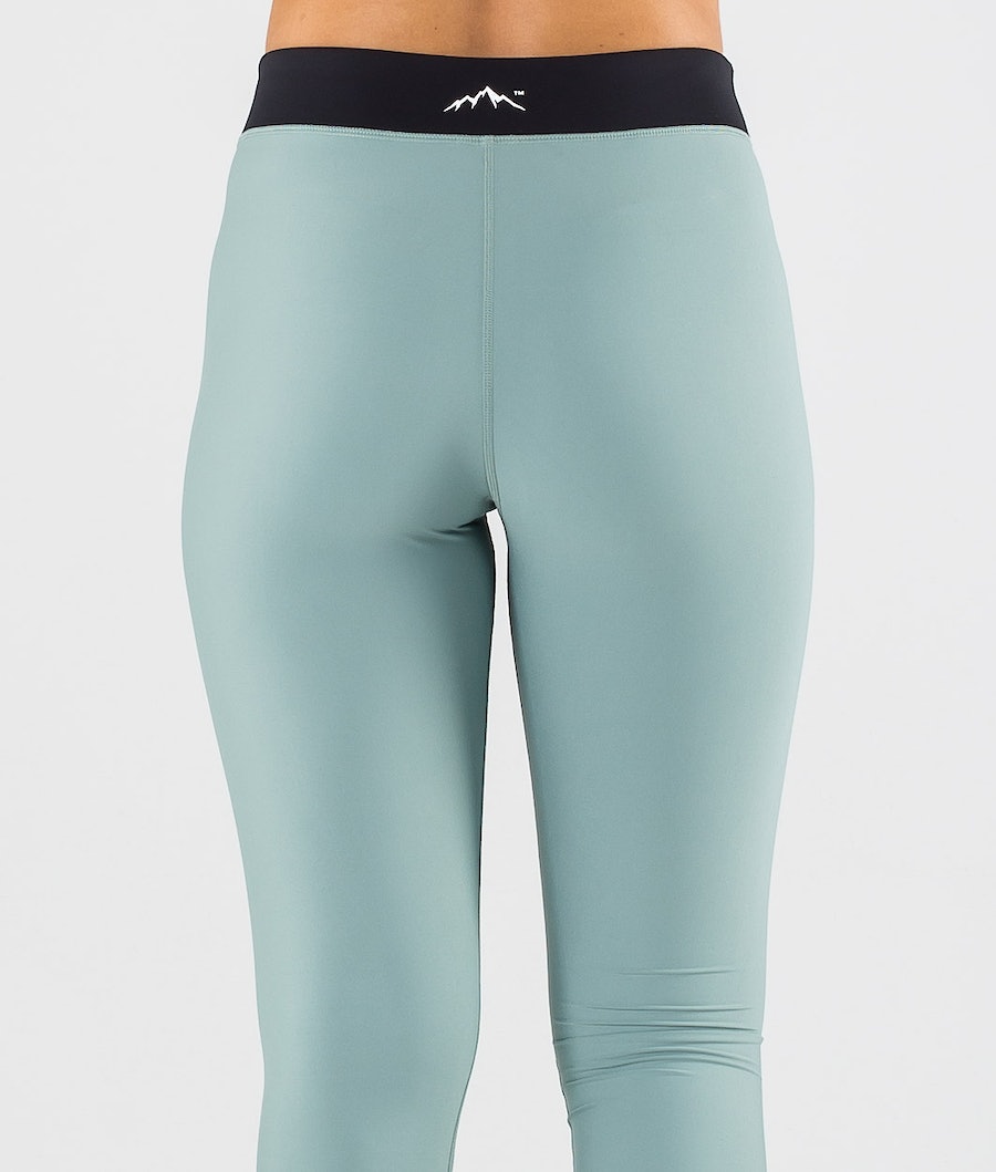 Dope Snuggle 2X-UP W Funktionshose Damen Grün | ZW9476502