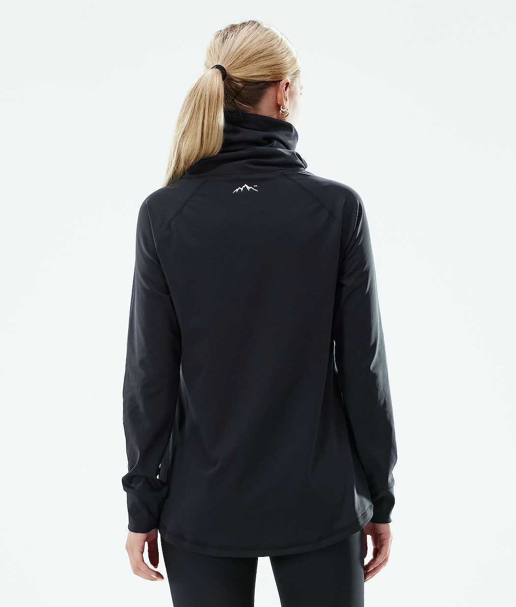 Dope Snuggle 2X-UP W Funktionsshirt Damen Schwarz | GL3850179
