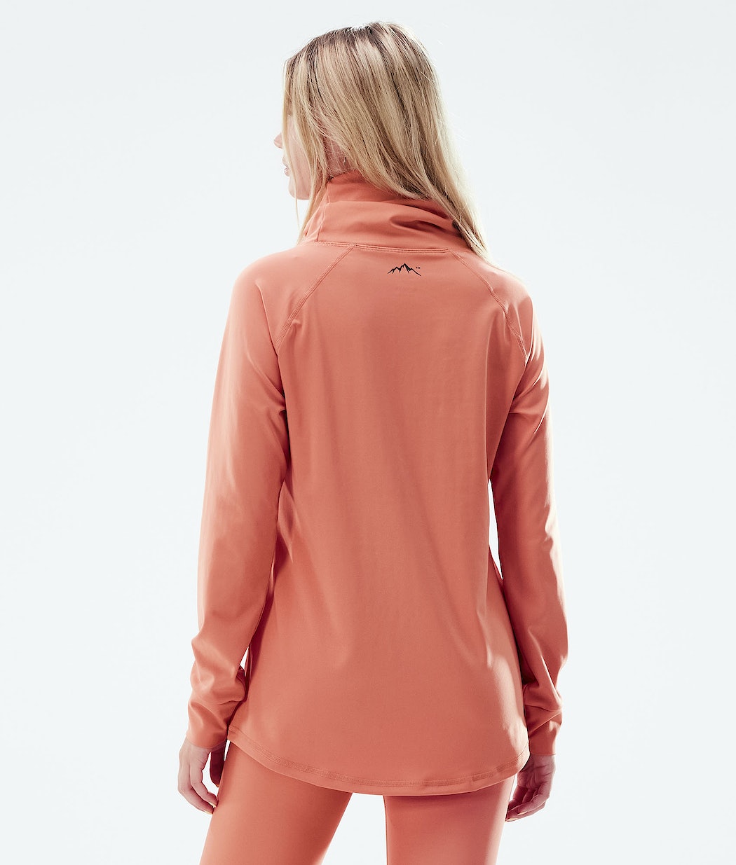 Dope Snuggle 2X-UP W Funktionsshirt Damen Orange | OG3857402