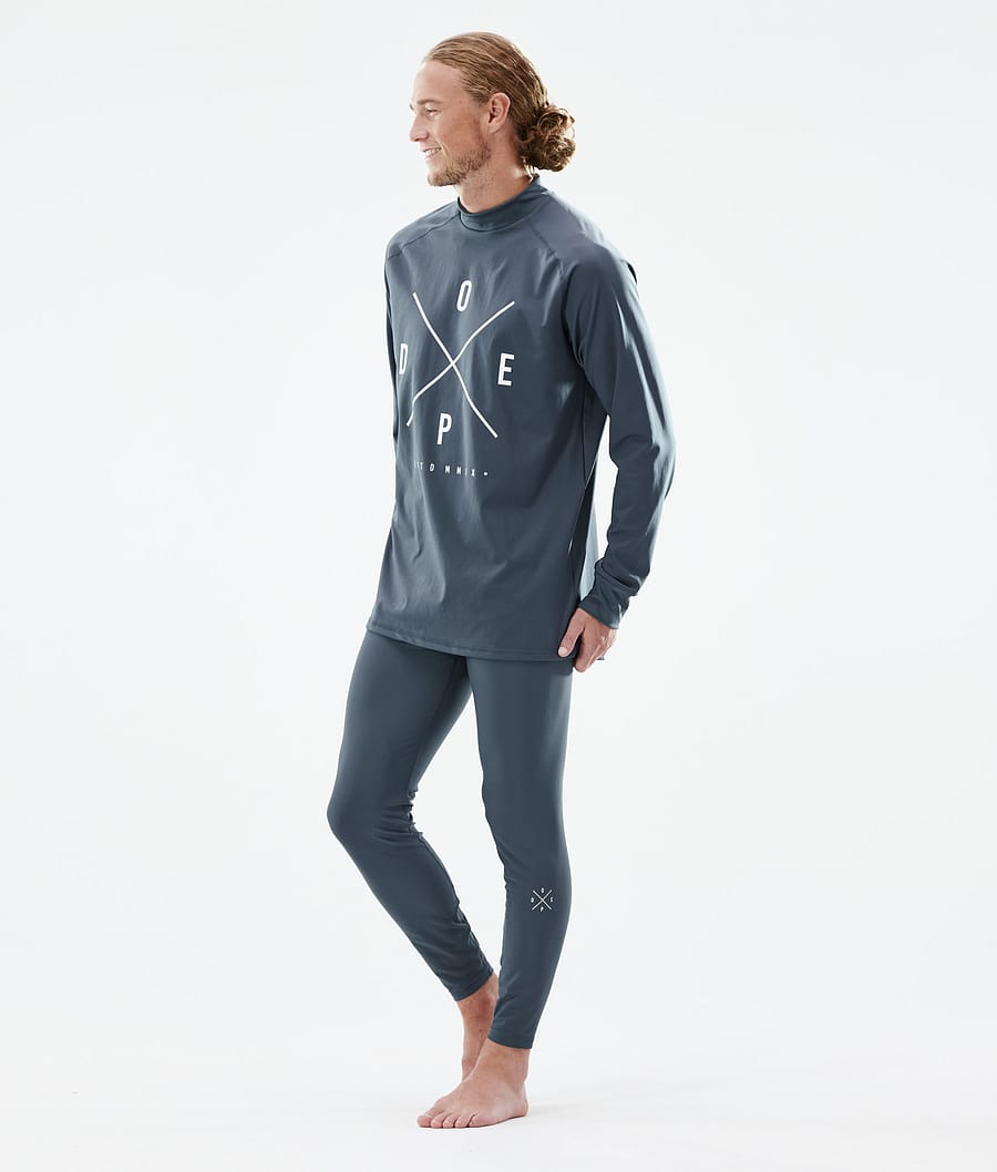 Dope Snuggle Funktionshose Herren Blau | XL4980132