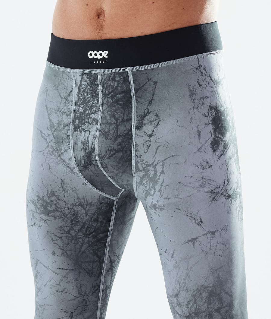 Dope Snuggle Funktionshose Herren Grau Blau | SO5736012