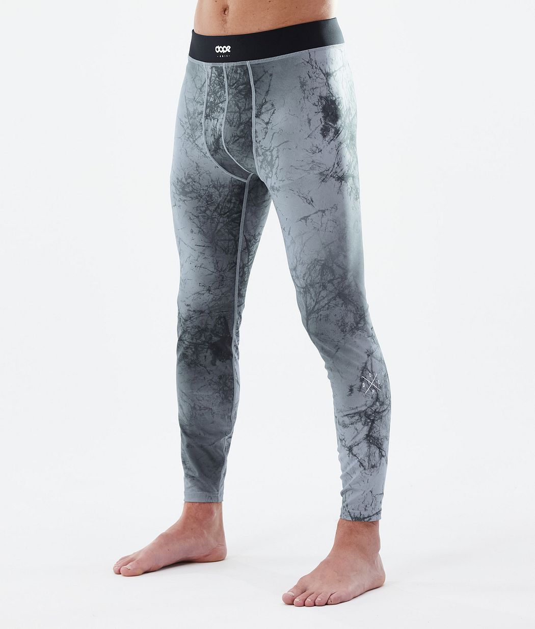Dope Snuggle Funktionshose Herren Grau Blau | SO5736012