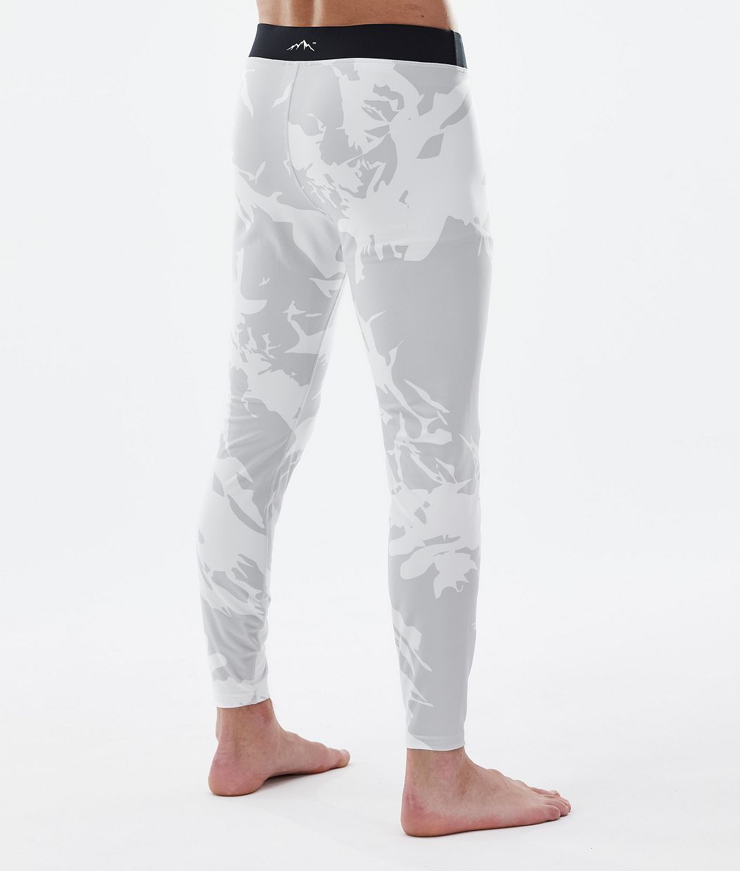 Dope Snuggle Funktionshose Herren Grau Camouflage | KS1976804