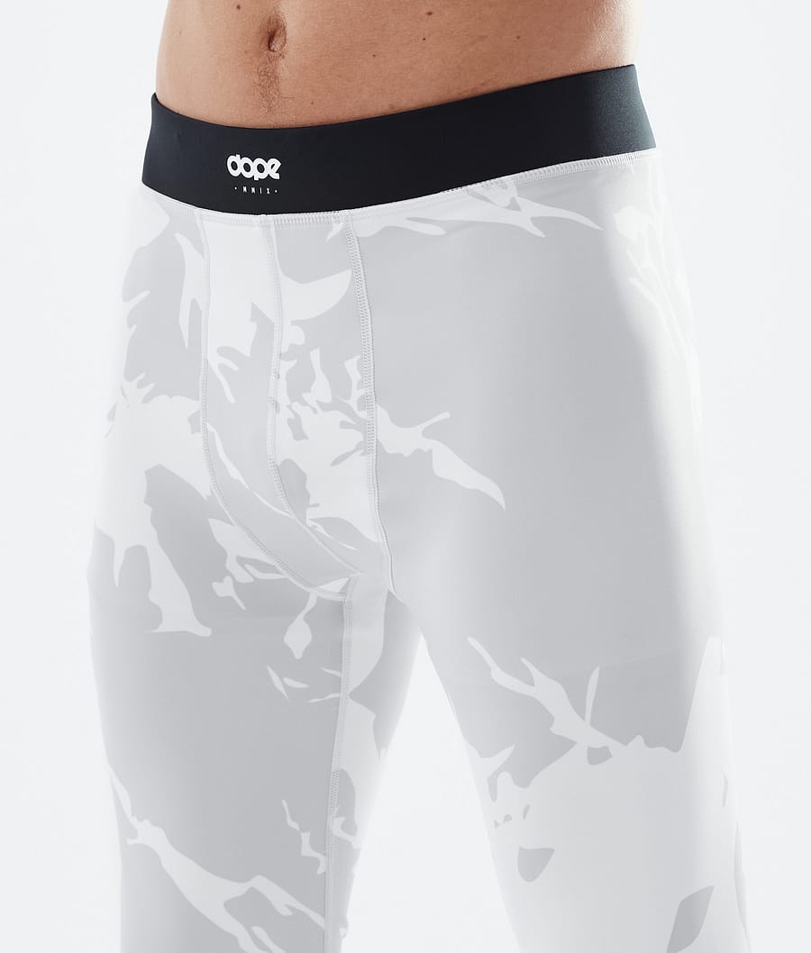 Dope Snuggle Funktionshose Herren Grau Camouflage | KS1976804
