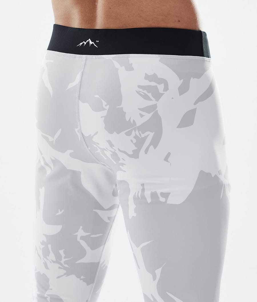 Dope Snuggle Funktionshose Herren Grau Camouflage | KS1976804