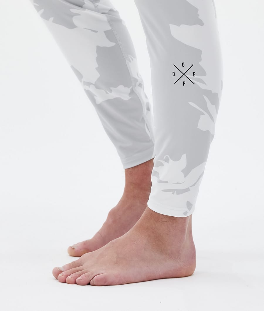 Dope Snuggle Funktionshose Herren Grau Camouflage | KS1976804