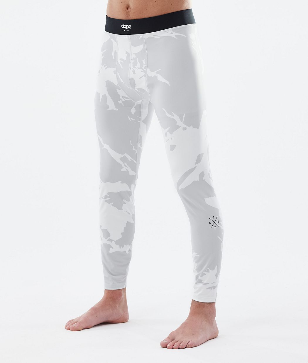 Dope Snuggle Funktionshose Herren Grau Camouflage | KS1976804