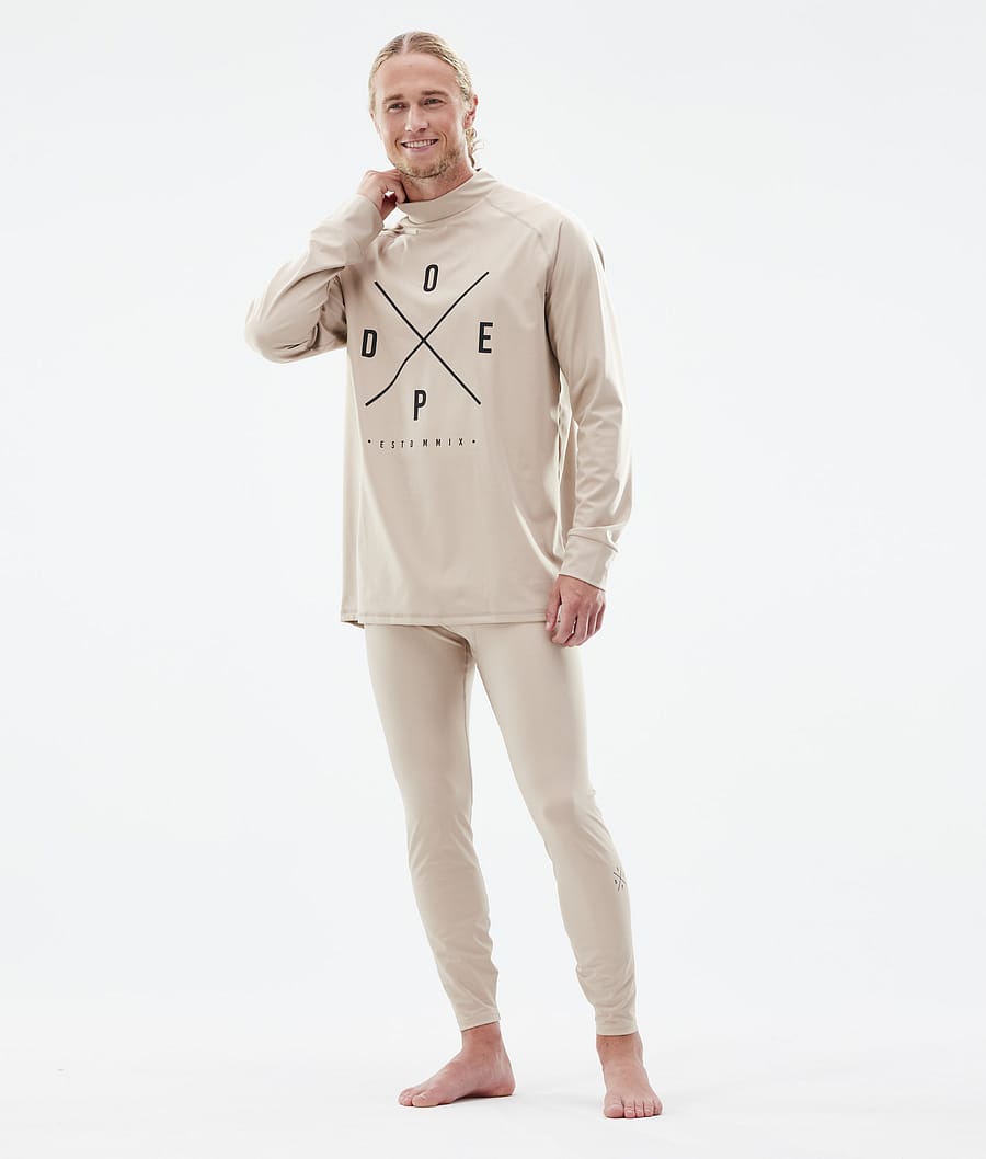 Dope Snuggle Funktionshose Herren Khaki | UJ6840971