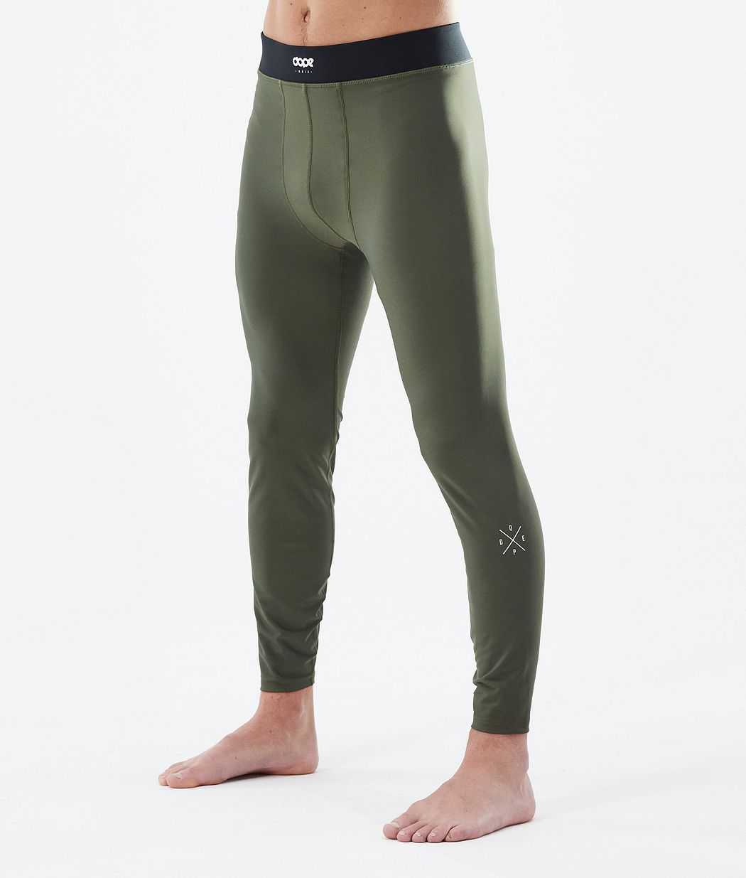 Dope Snuggle Funktionshose Herren Olivgrün Grün | CY8104276